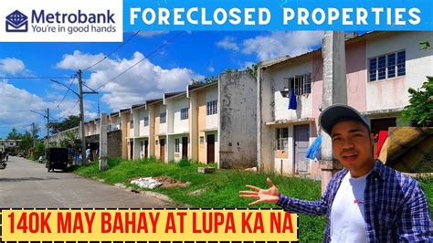 metrobank foreclosed properties|how to purchase a foreclosed home.
